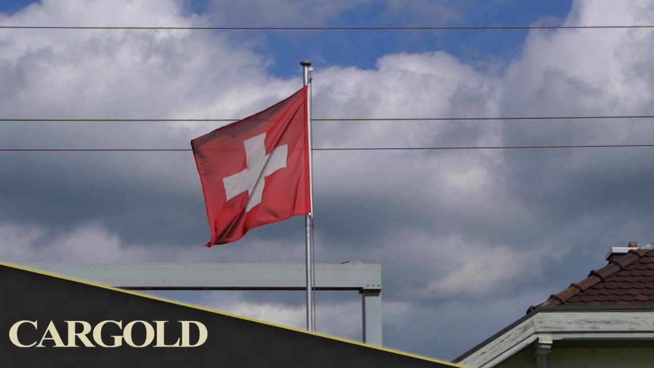 New! Swiss Cargold