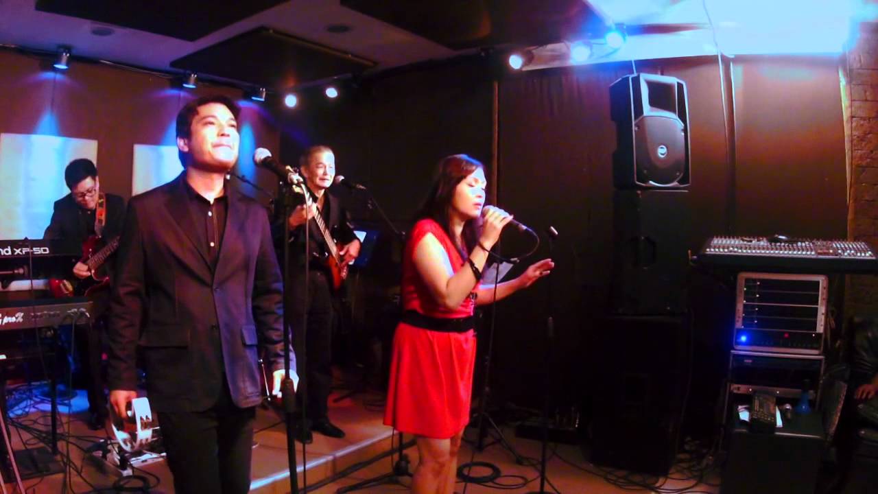 Synchrony Band - Never Can Say Goodbye (cover version)