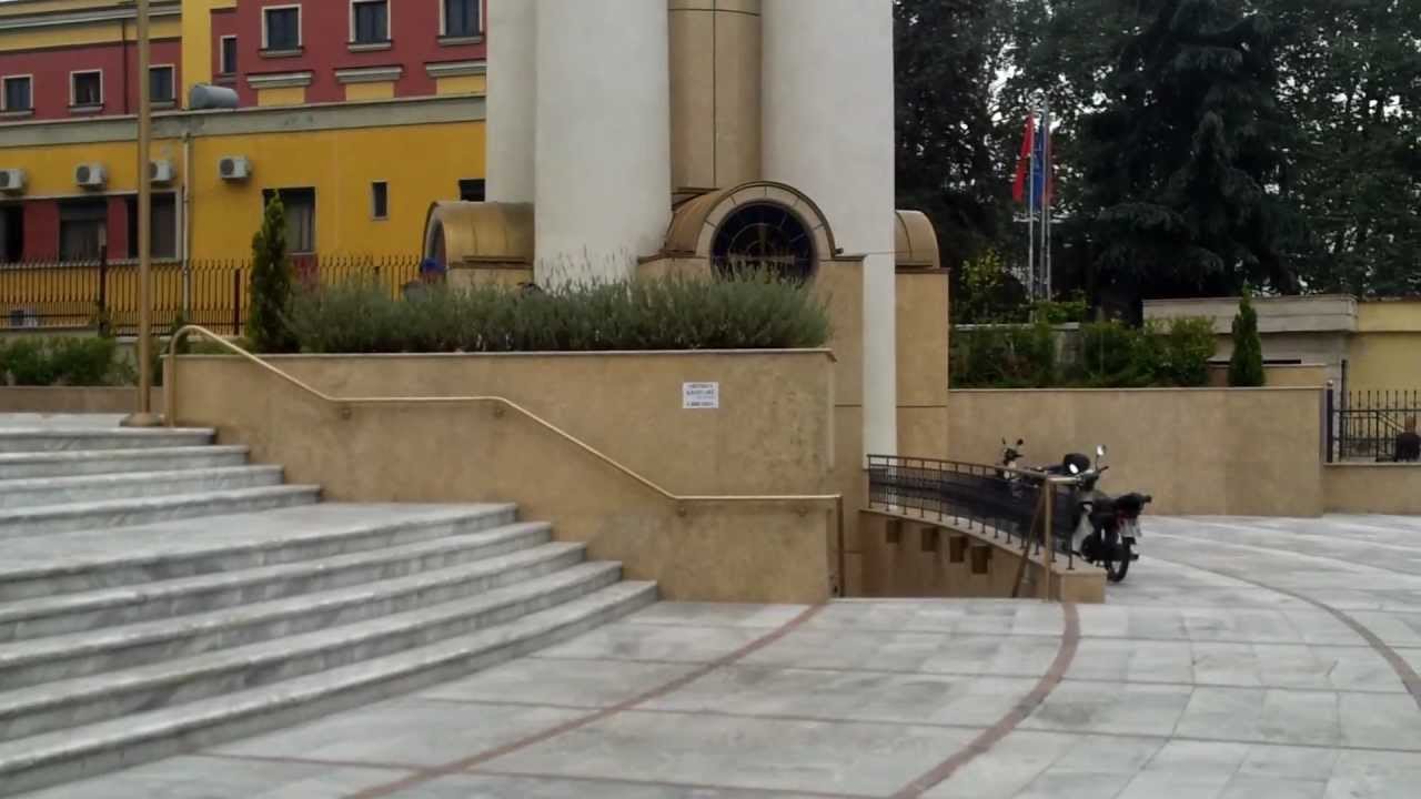 Kisha Ortodokse ne Tirane.mp4