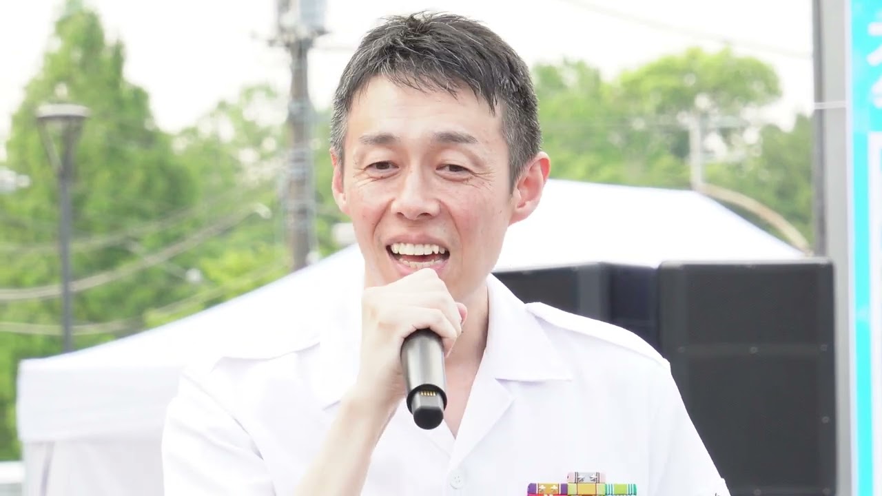 海上自衛隊藤沼直樹さん　『虹』