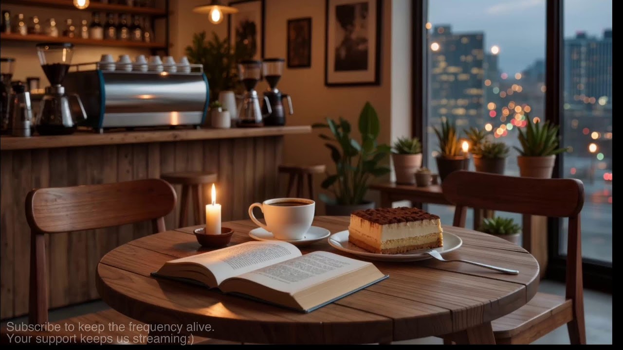 Deep Focus Lofi ☕️ Stress Relief Music for Work, Study & Pro- Drift melodies