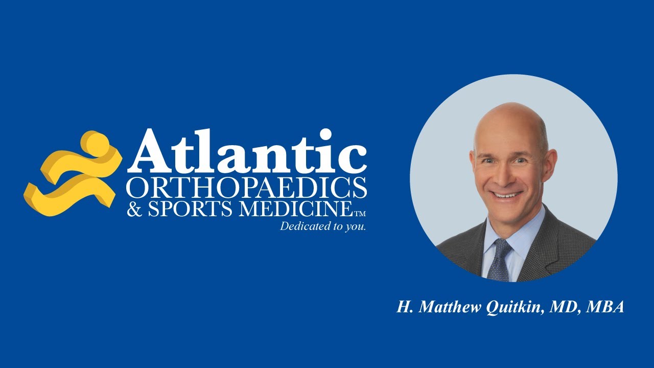 H. Matthew Quitkin, MD, MBA