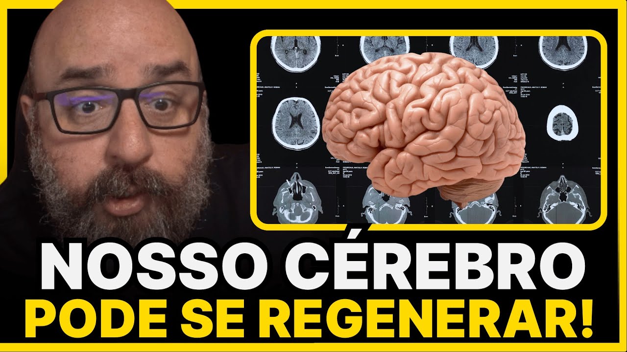 DESCOBERTA INCR&Iacute;VEL SOBRE NOSSO C&Eacute;REBRO! ASSISTA!