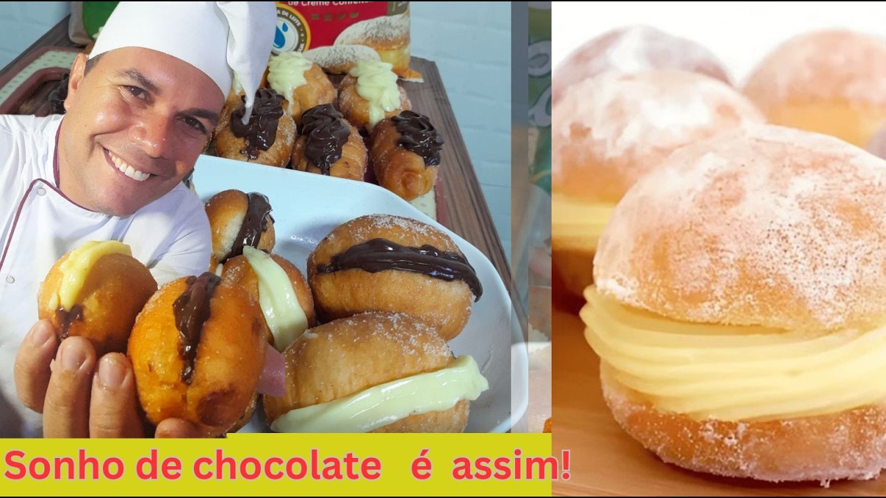 Sonho de Padaria: Onde o Cheiro de Pão Vira Felicidade