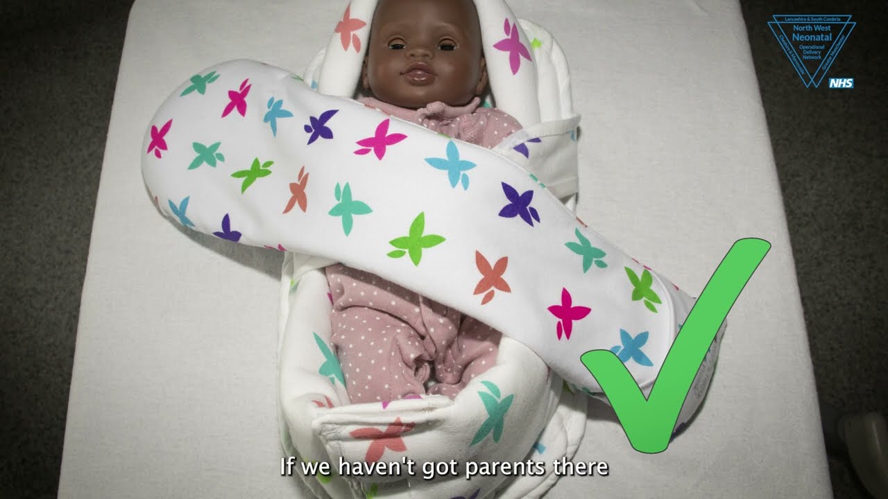 Positioning and handling on the Neonatal Unit
