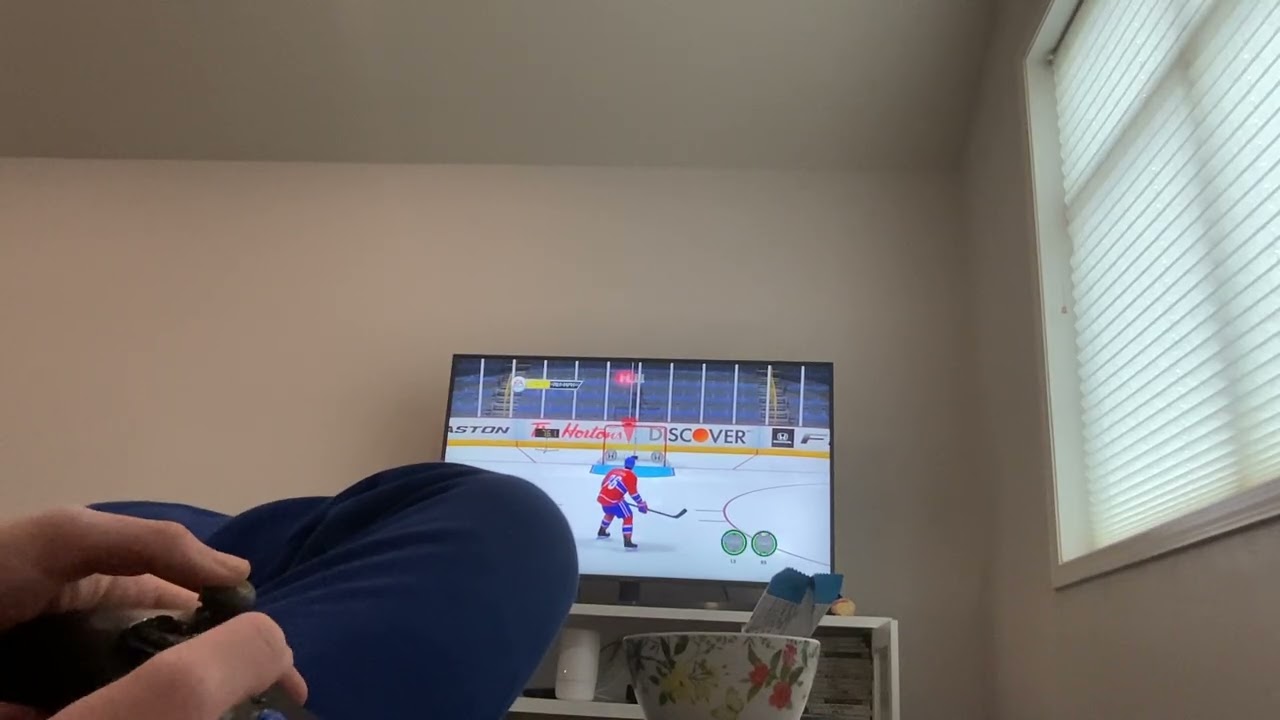 NHL 15 shooting challenge suban vs plekenac 