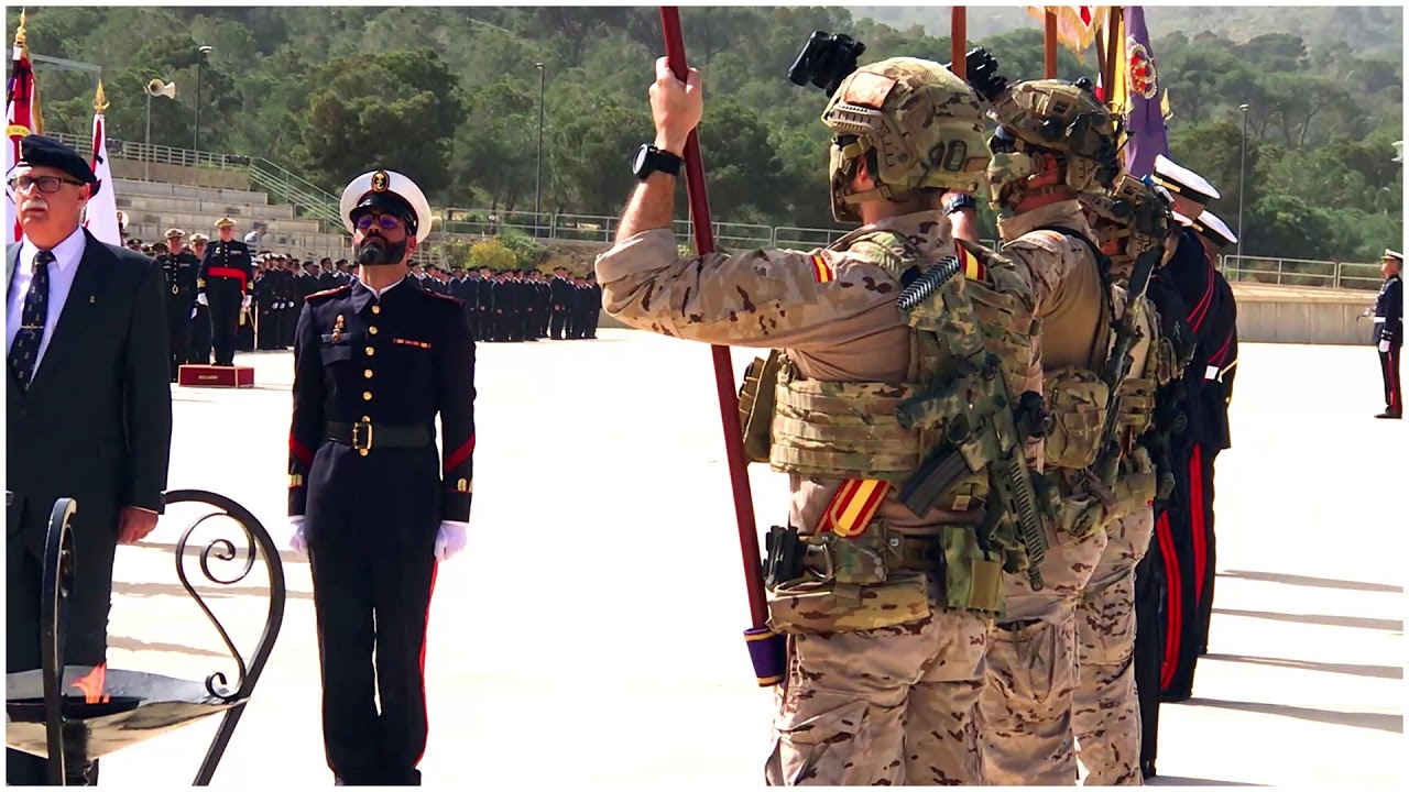 483 Aniversario de la Infantería de Marina 2020