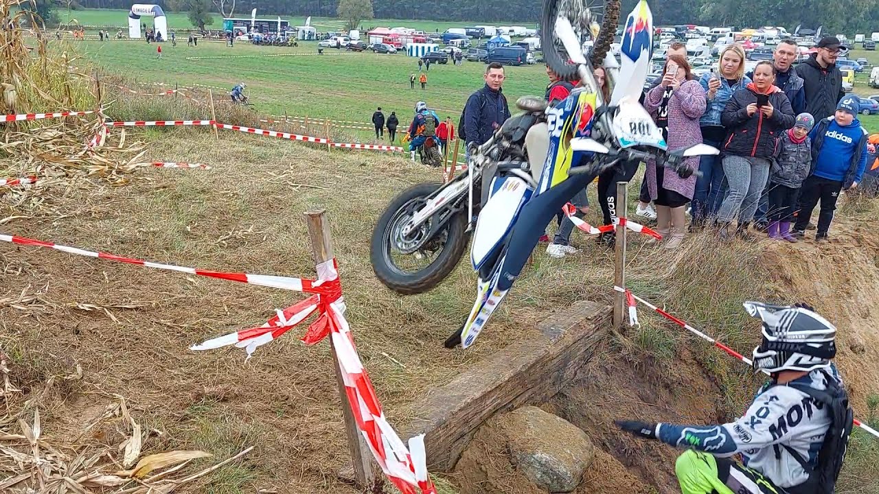 Kociewski Rajd Enduro 2021 - kr&oacute;tko i subiektywnie