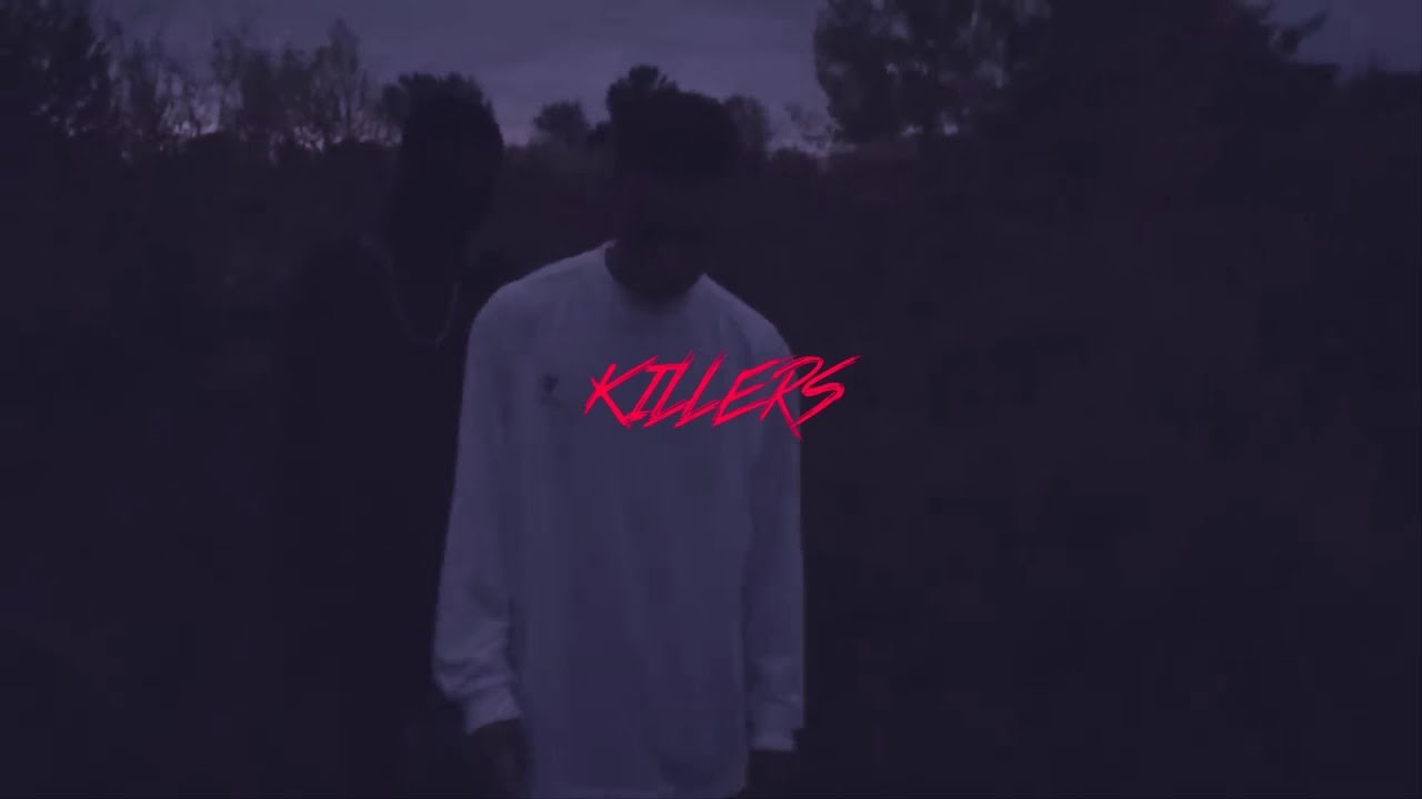 FREE | NIGHT LOVELL TYPE BEAT - KILLERS | DARK TRAP