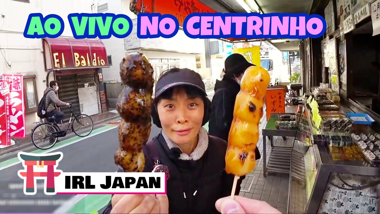 ⛩️ IRL Japan｜FRIO &Eacute; PSICOL&Oacute;GICO ELES DISSERAM - Meu Dia Comum
