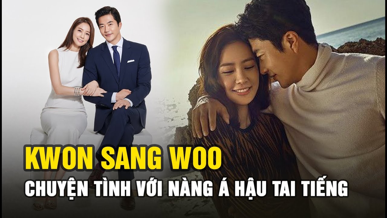 Kwon Sang Woo - Son Tae Young: Tình yêu tài tử 