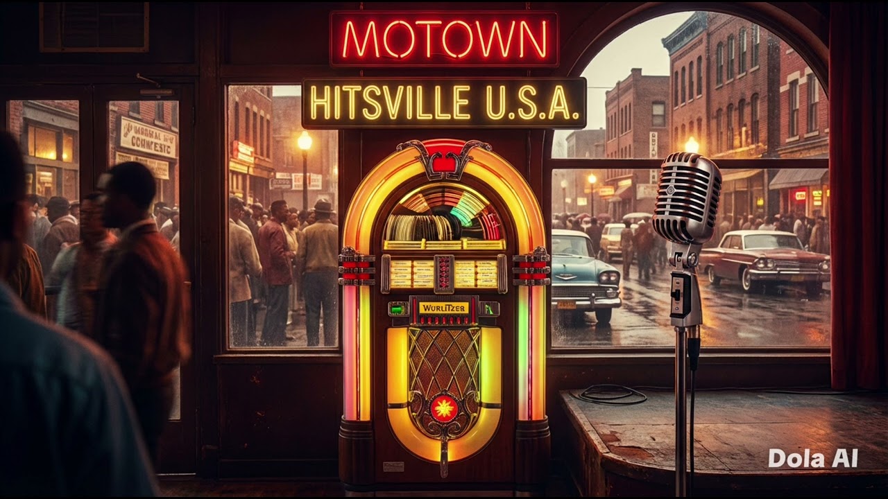 A Motown twist