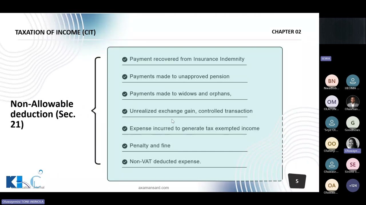 Tax Reset 2026 Understanding Nigeria’s New Tax Laws