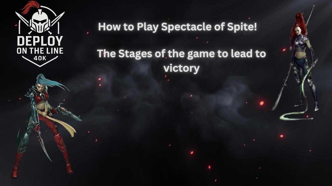 How to Play Spectacle of Spite, the Wych Cult Guide.