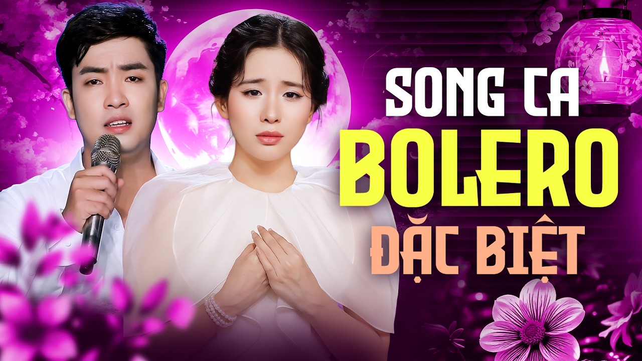 Thiên Quang ft Quỳnh Trang | Tuyệt Đỉnh Song Ca Bolero | Những Ca Khúc Song Ca Bolero Đặc Biệt Nhất