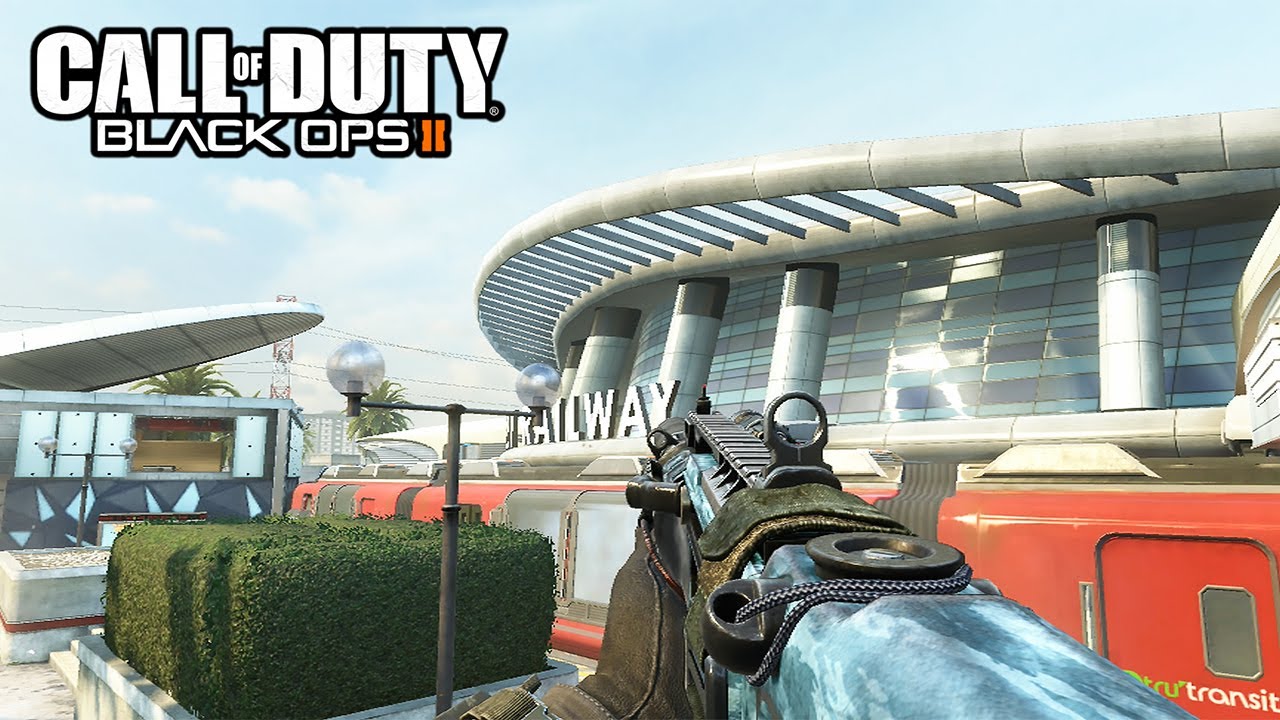 MTAR still INSANE in 2025! Call of Duty Black Ops 2 Multiplayer Gameplay No Commentary