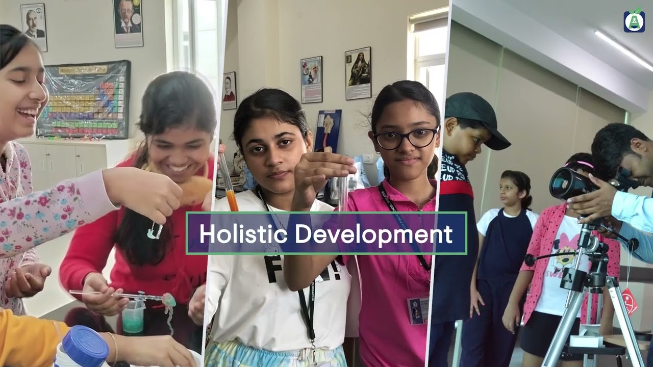 Ankuran Activities: Bridging the Gap through Science & Community Outreach
