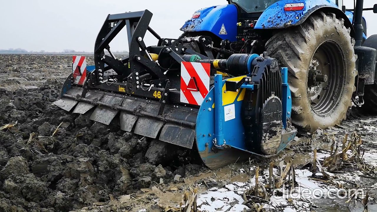 Imants rotacijski prekopalnik 46VX300H