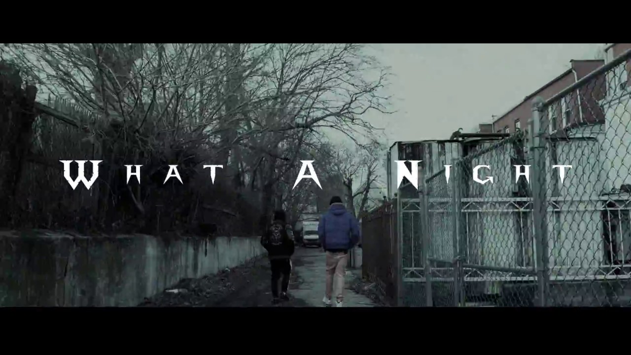 Zion - What A Night ( Official Music Video)