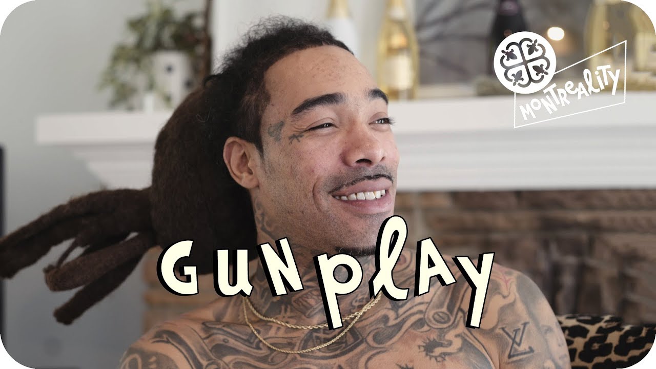 Gunplay x MONTREALITY ⌁ Interview
