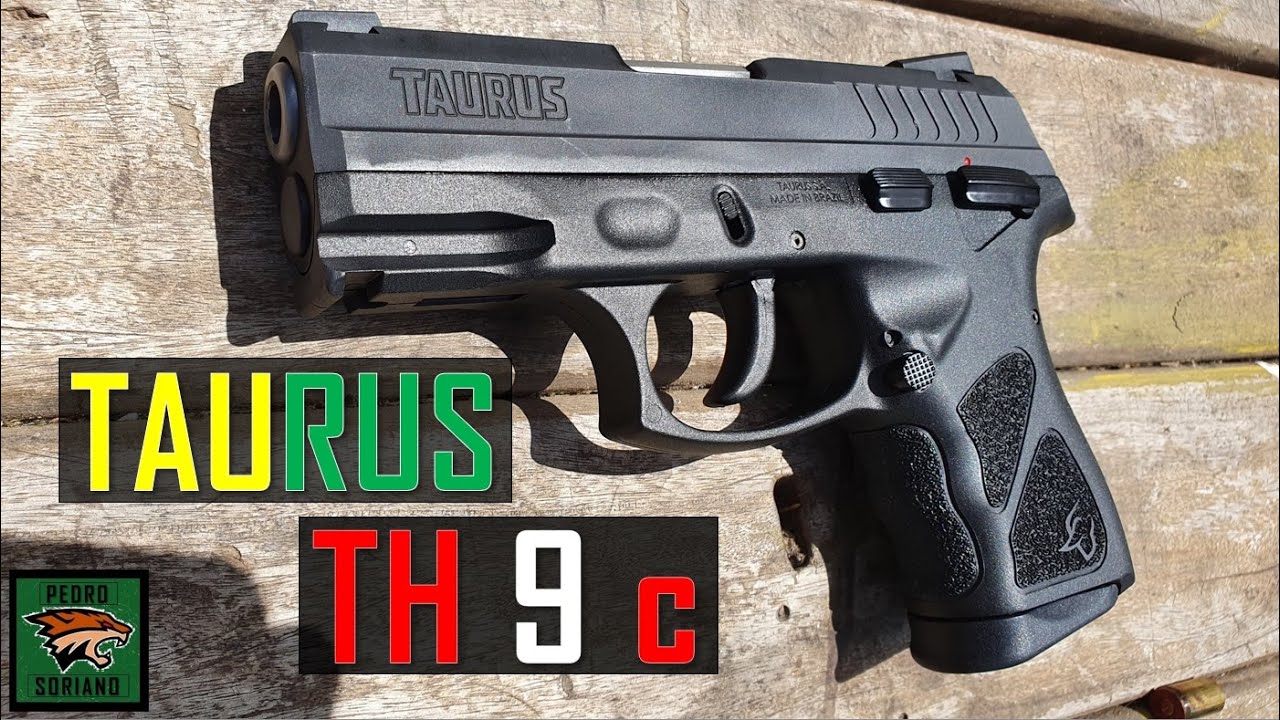 TAURUS TH9c - 9MM