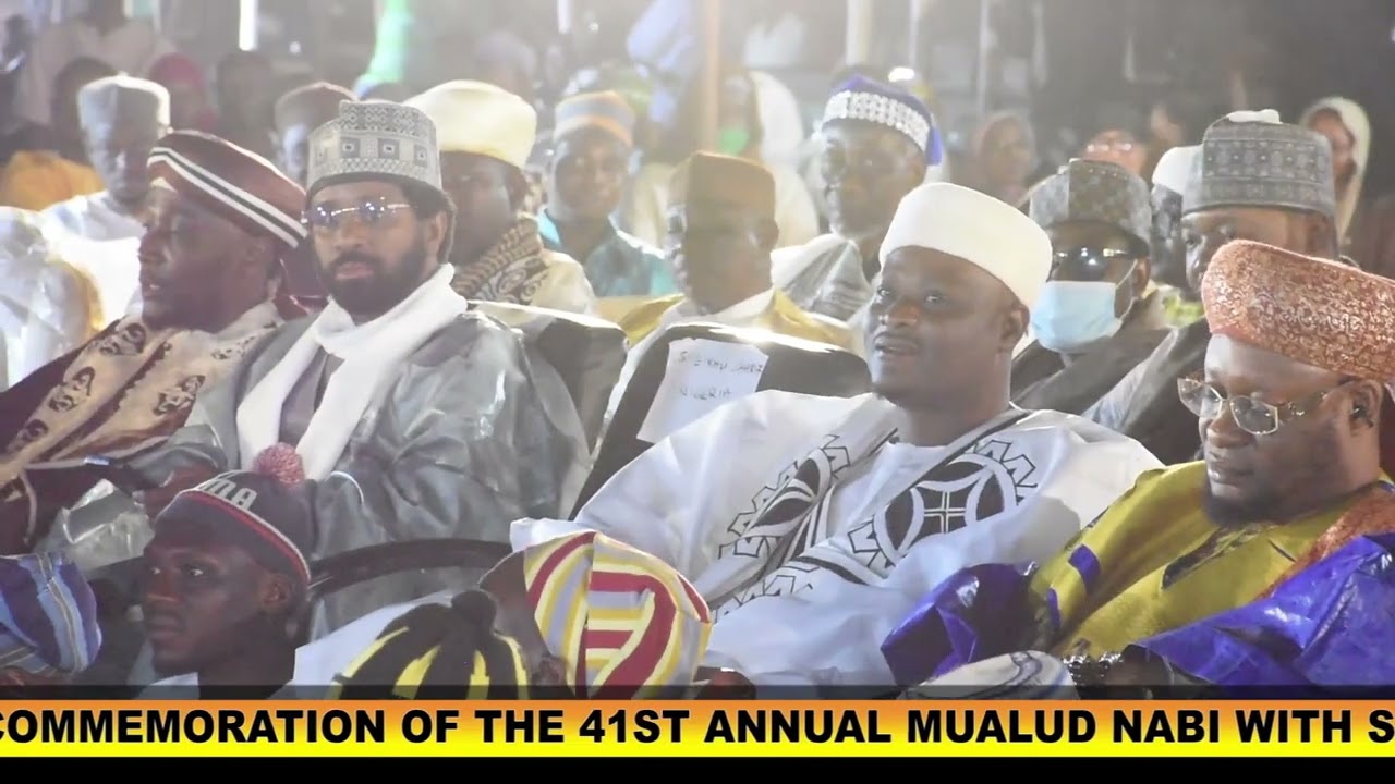 SHEIKH HAMZA DANGAATA MAULUD 2026 EPISODE 4