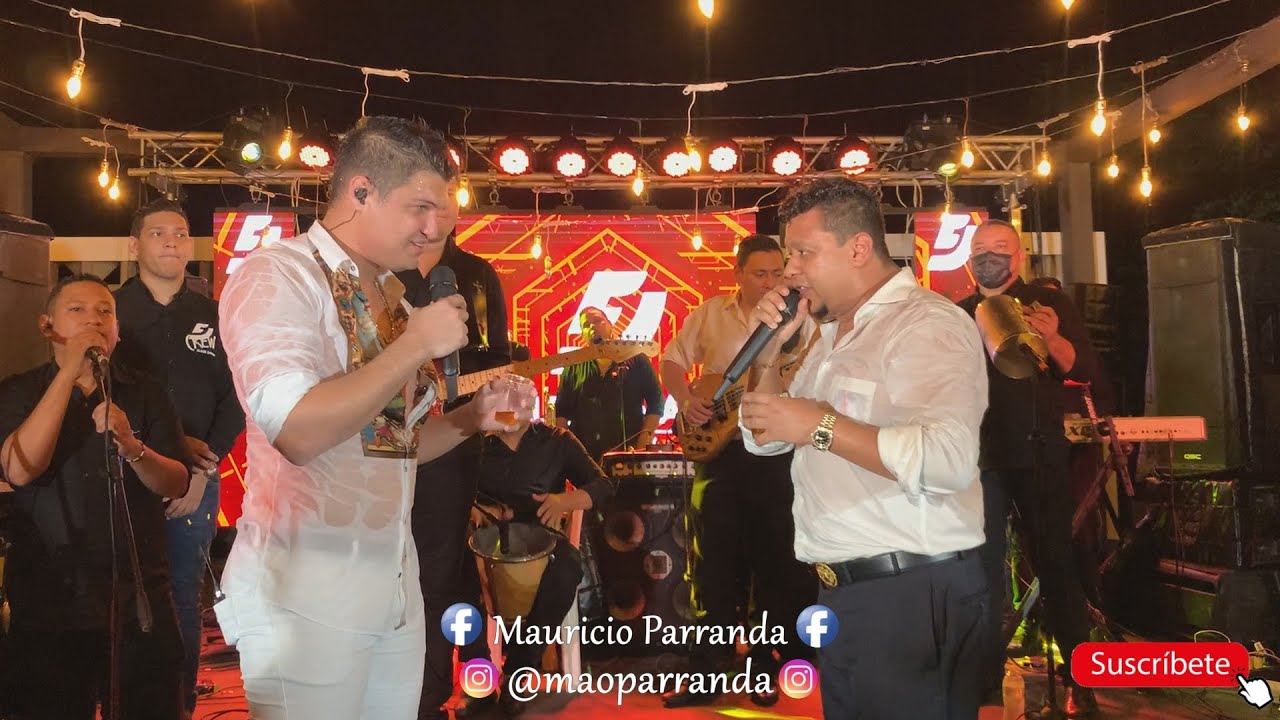 Mi Muchacho Y Versos - Rafael Santos Diaz Y Elder Dayan Diaz - El Reencuentro - Fiesta Privada