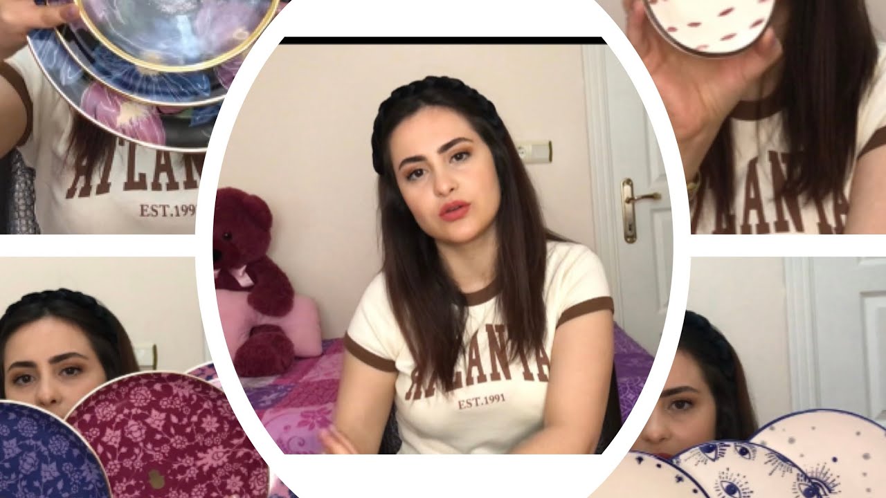 Çeyiz Alışverişi / TABAK - Yemek Takımları,Çerezlikler,Kaseler,Sunum Tabakları,Amerikan Servisler