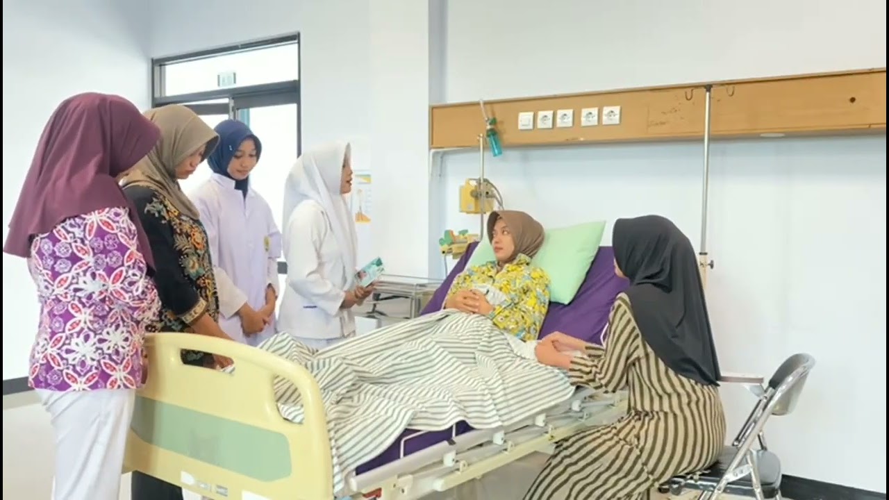 TUGAS VIDEO MK KEPERAWATAN PALIATIF KELOMPOK 3 (TERAPI BERDOA)