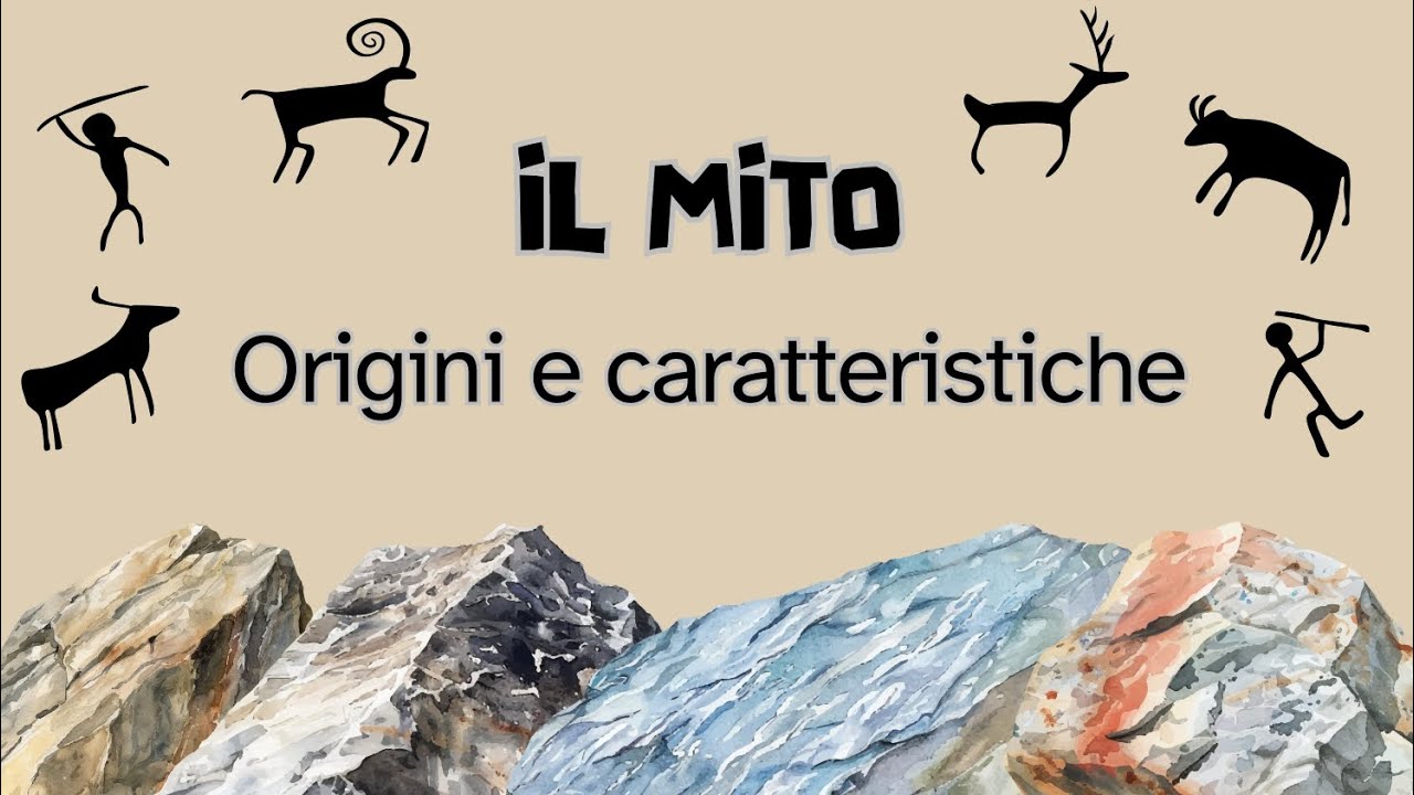 Il MITO spiegato in 3 minuti: scopri perch&eacute; gli antichi credevano agli DEI! #mito 