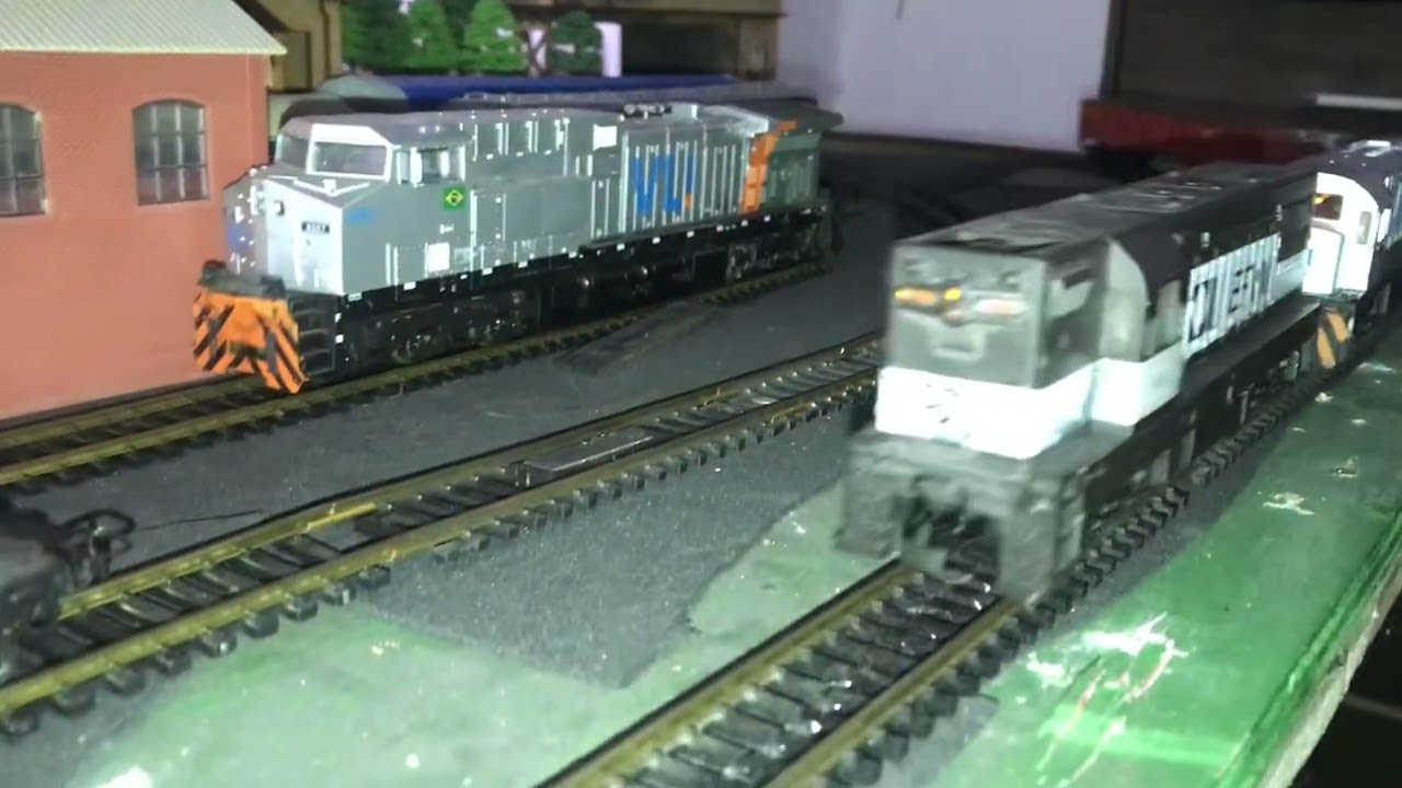 Locomotiva 0 kilometro