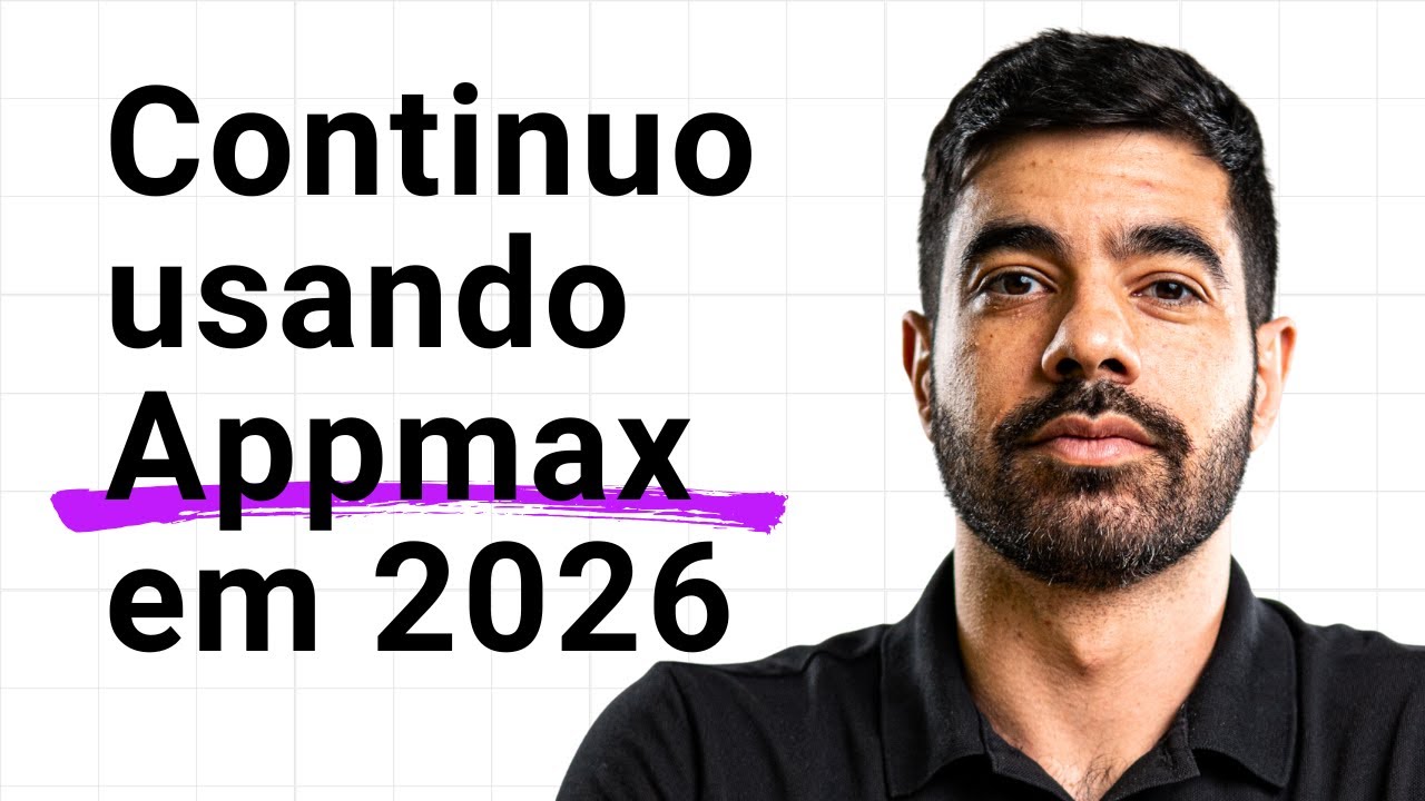 Vale a Pena Usar Appmax em 2026  Opini&atilde;o sincera USO NA MINHA LOJA