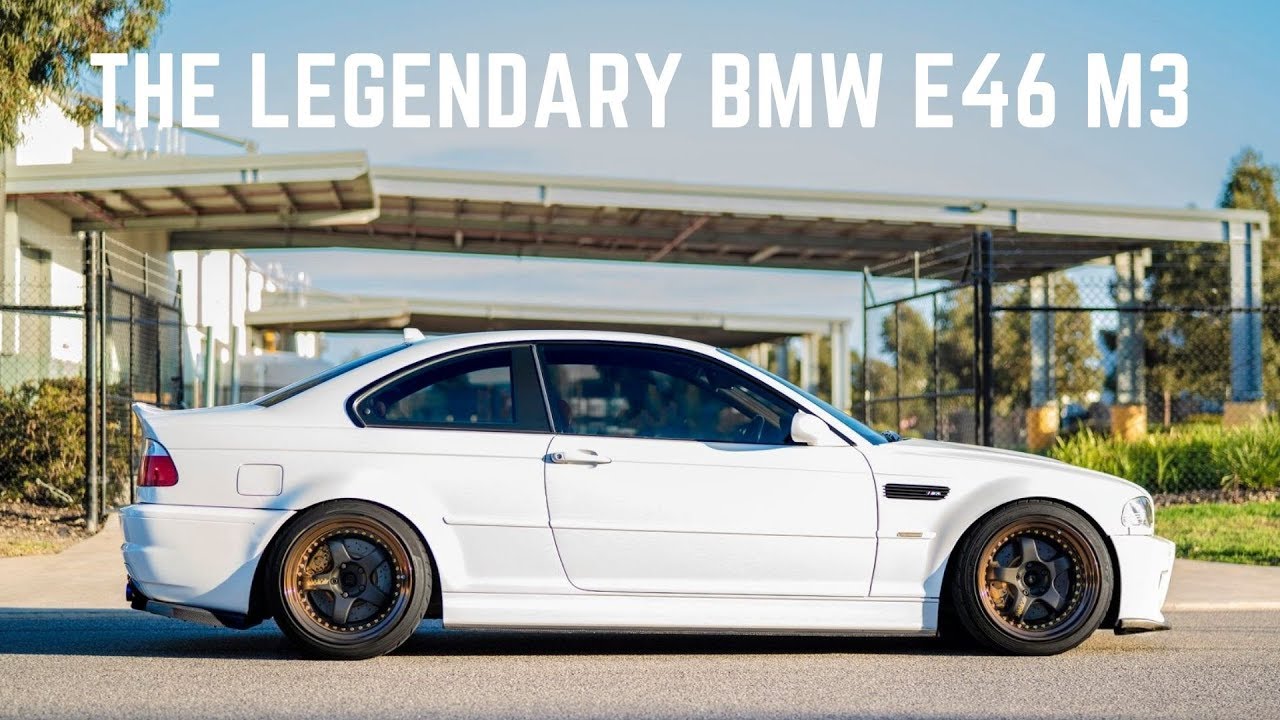 BMW E46 M3 ON STEROIDS - Is it Still the BEST M Car? | Honest Car Review