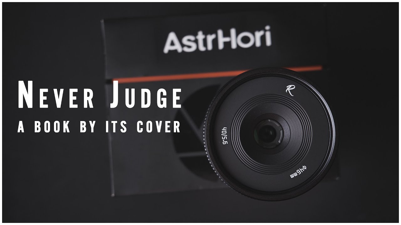 AstrHori 40mm f/5.6 Review: A $249 Lens for the Fujifilm GFX