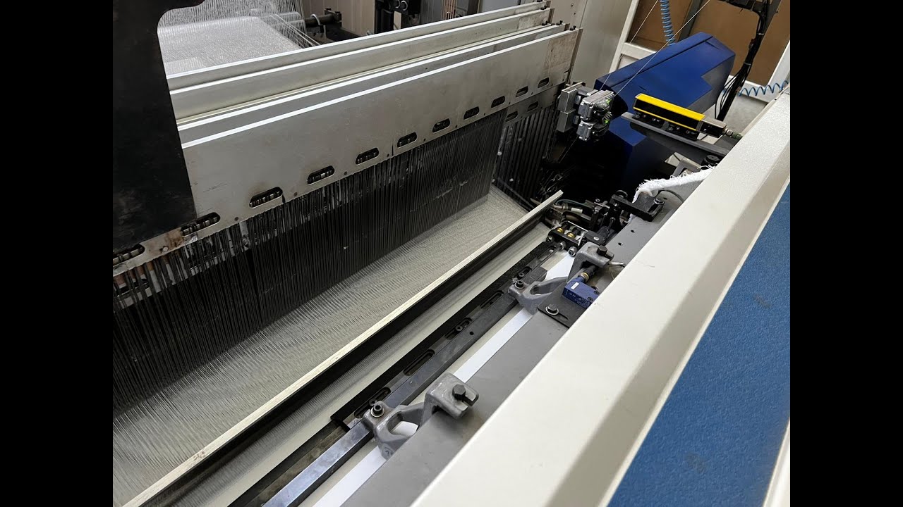 Van De Wiele vsi-22 Velvet Machine