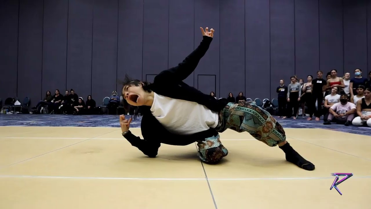 sean lew - choreo by chaz buzan
