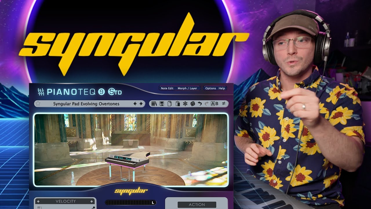 Modartt Syngular – Pianoteq, But Not As You Know It