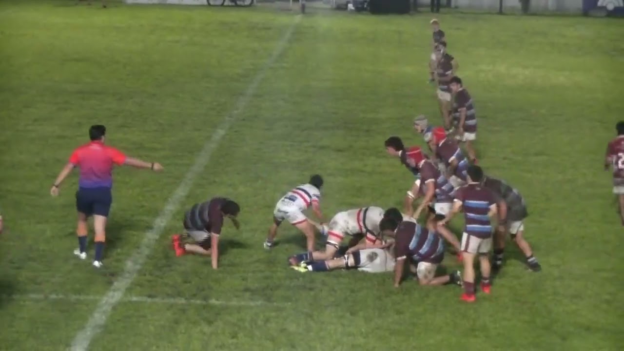 Natación y Gimnasia vs Jockey -Amistoso M19 - 27/02/26