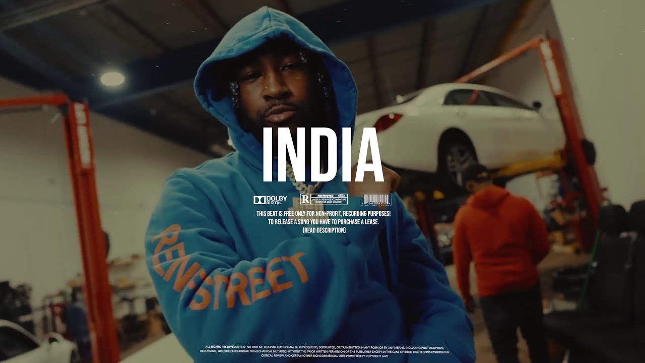 [FREE] Indian Bollywood Type Drill Beat 