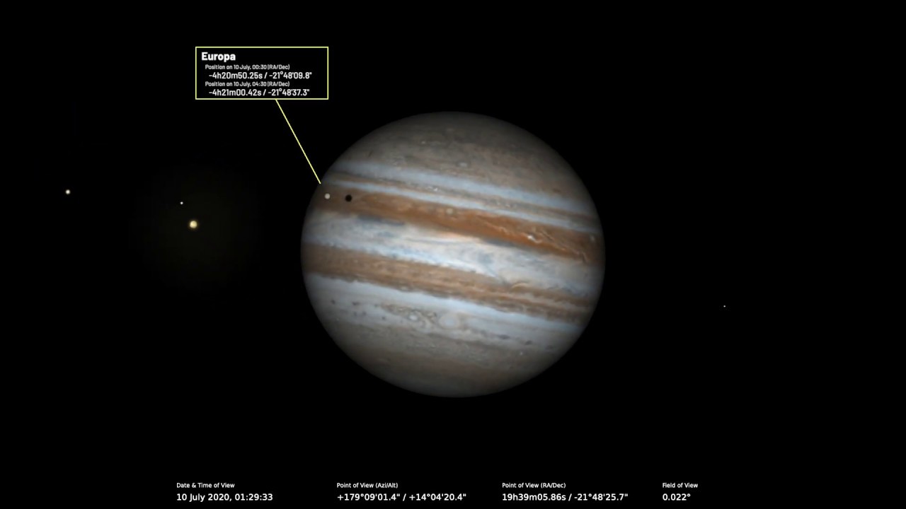 What to see in the night sky: July 2020
