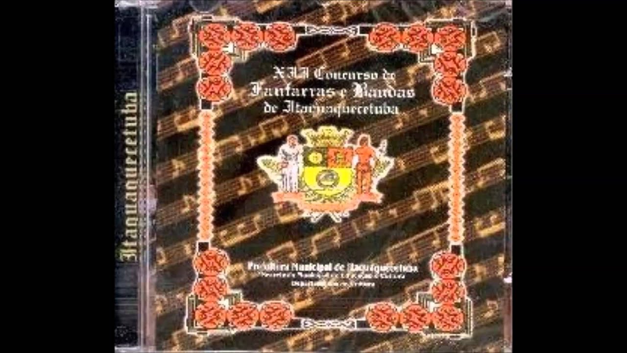 RocK - Um Lutador - Banda Marcial Municipal de Serrana