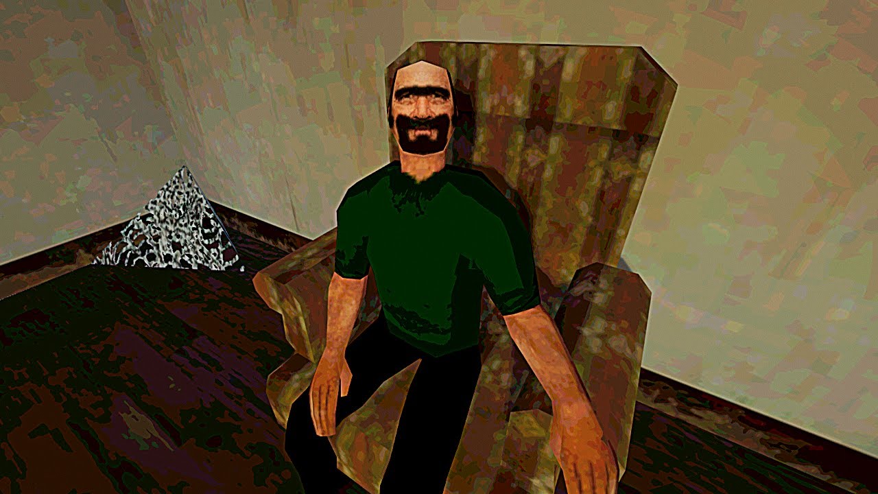 PAPA HACE COSAS QUE DAN MIEDO | Dad