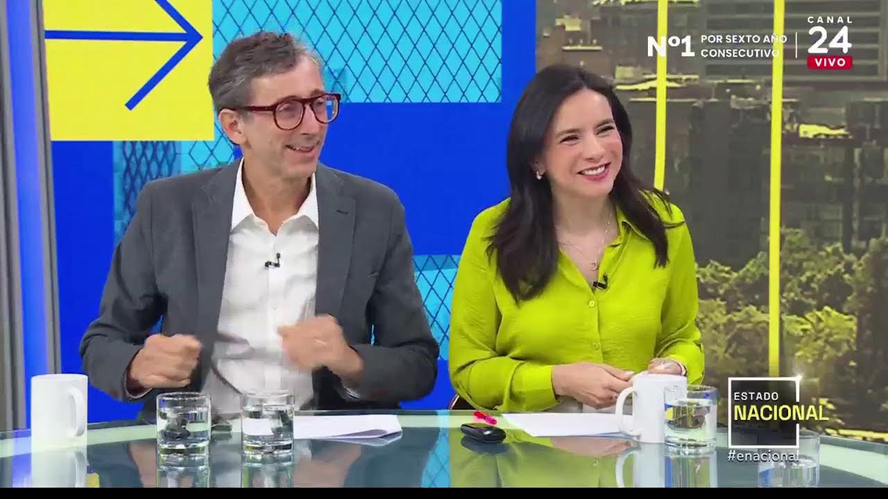 📌&nbsp;#ENacional&nbsp;| Comienza un nuevo cap&iacute;tulo de Estado Nacional