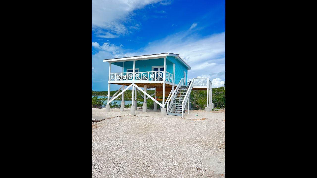 Blue Hole Lodge - Exuma Bahamas Airbnb