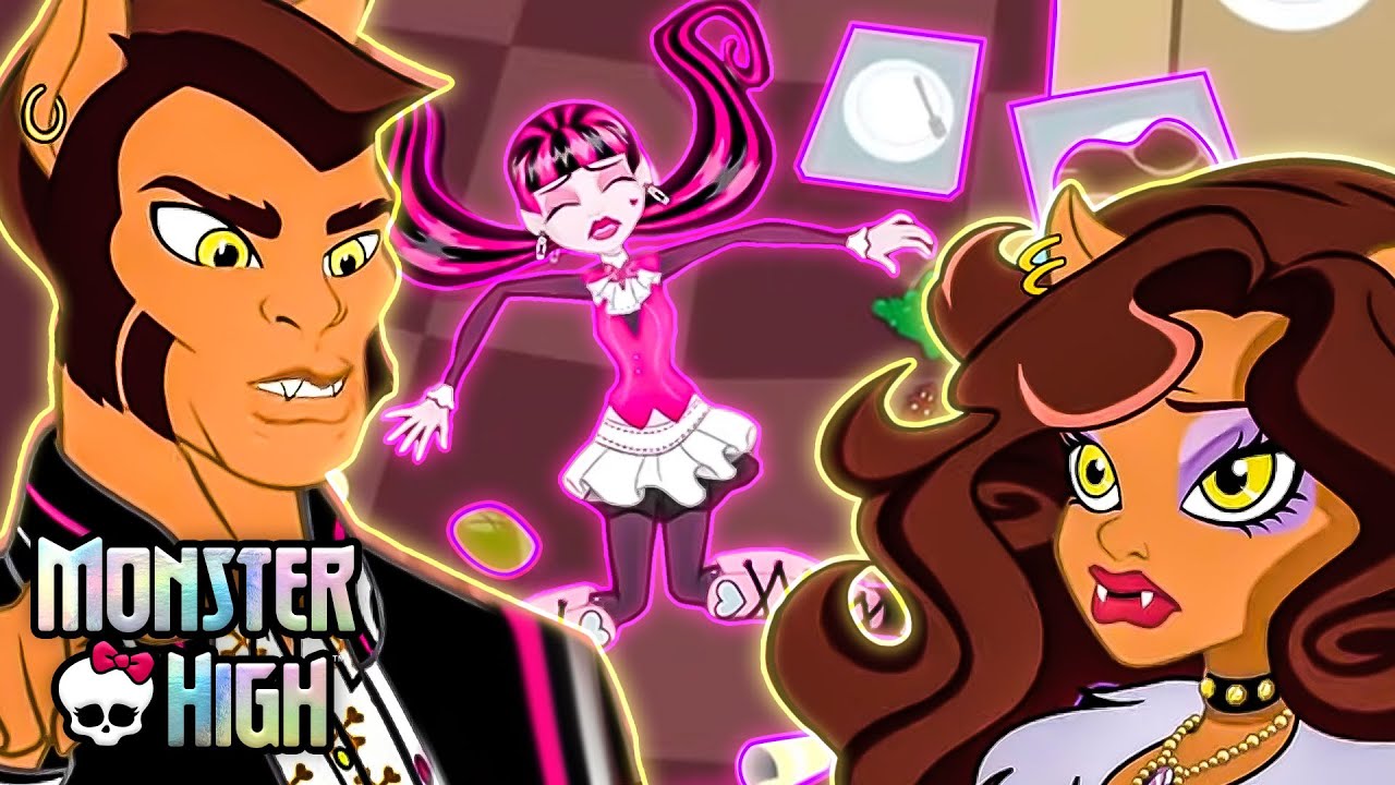 Miedo a la presión | Episodio 16 | Capítulo 2 | Monster High™ Latino