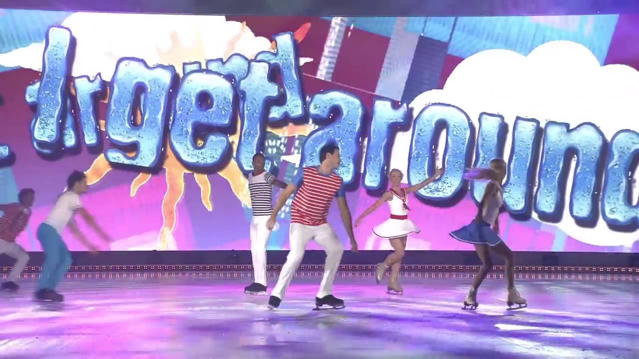 All That Skate Summer 2012 : Opening - Beach Boys Mix (All That Skate Official)