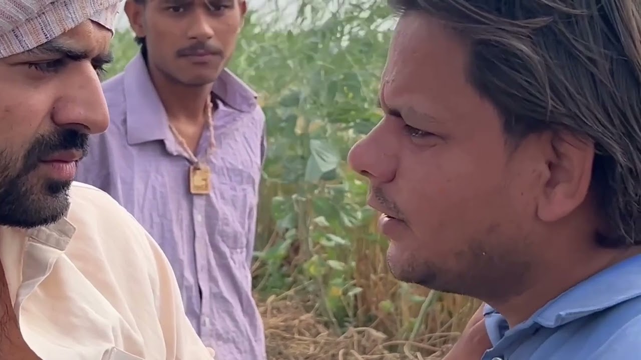 Chacha Ke Karai Khet Ki Katai