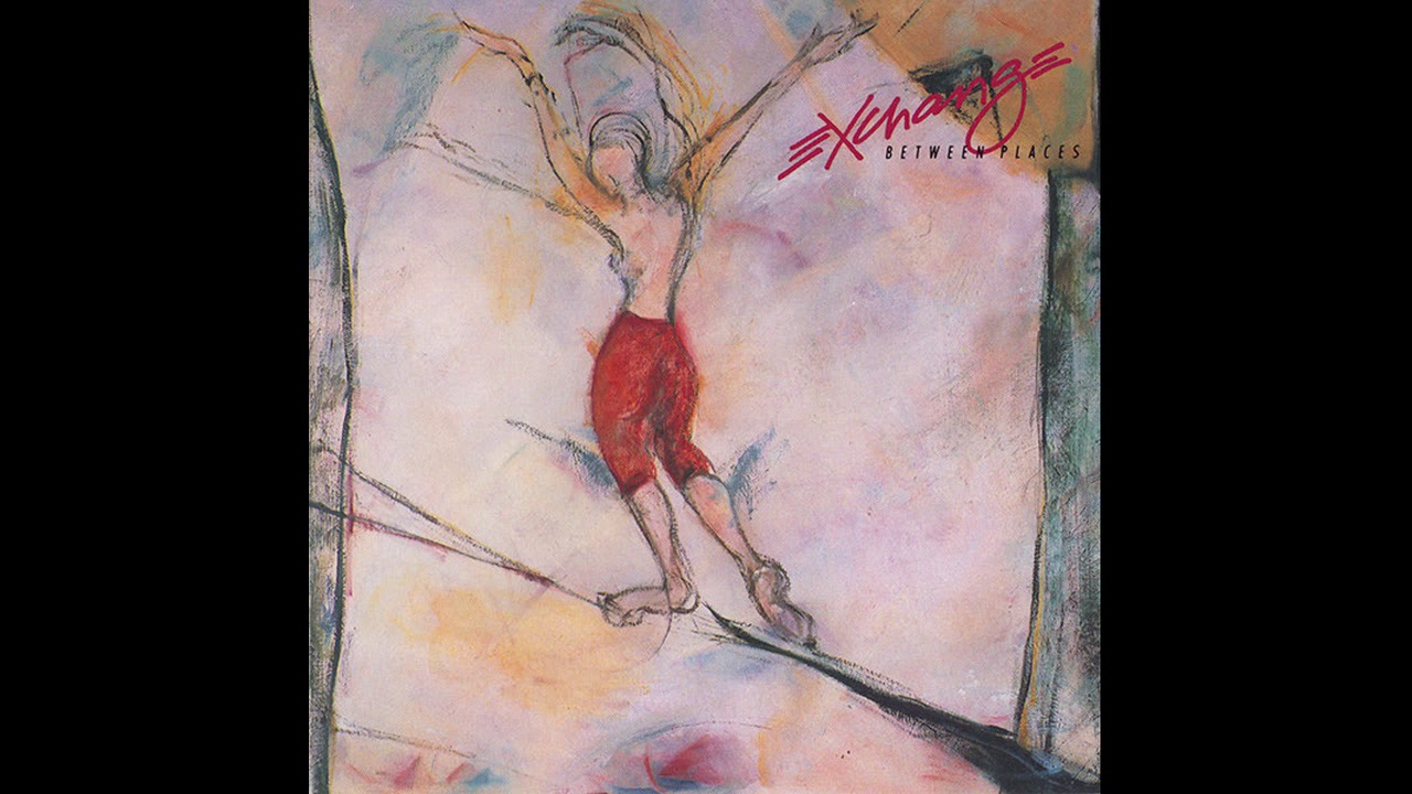 Exchange - Between Places (Full &aacute;lbum)