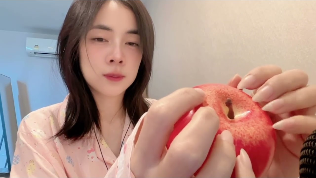 asmr เสียงเคาะ10อย่างกล่อมนอน tapping only asmr