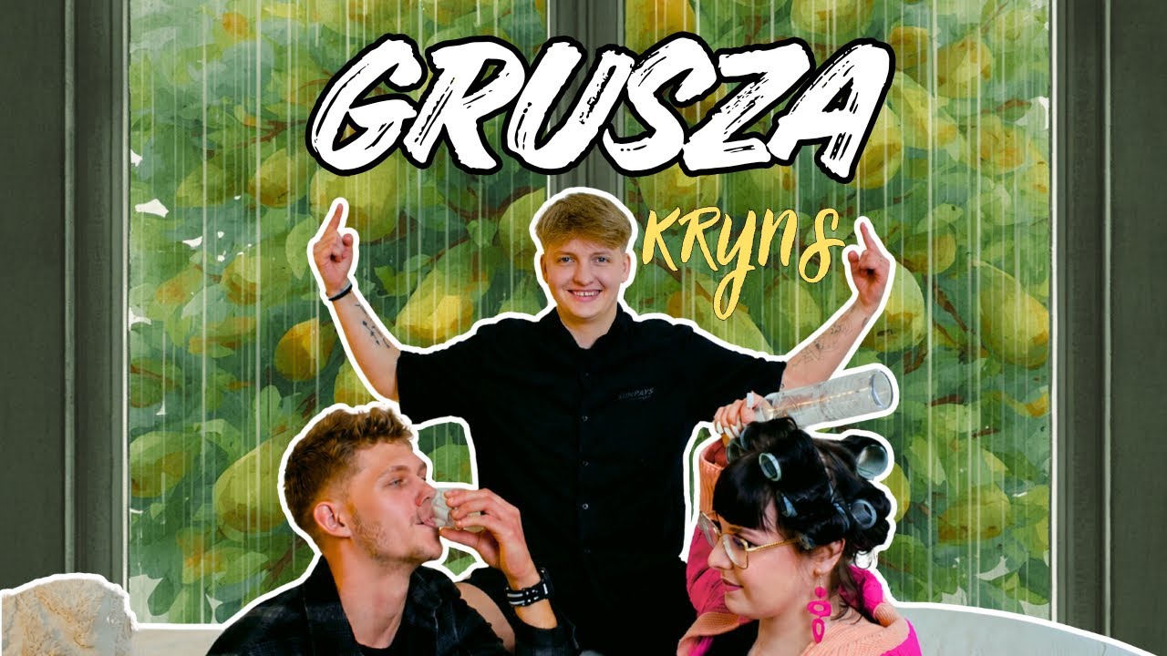Kryns - Grusza (guz po żonie) (Official Video)